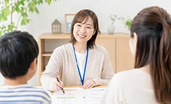 障がい児相談支援