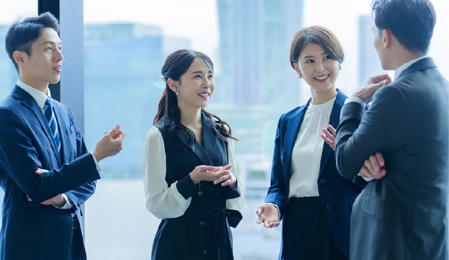 採用情報